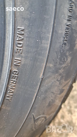 Продавам две летни единични гуми Goodyear и Dunlop с размер 205 55 16, снимка 14 - Гуми и джанти - 55053175