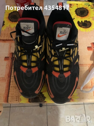  Nike Air VaporMax Evo SE 47-ми Номер