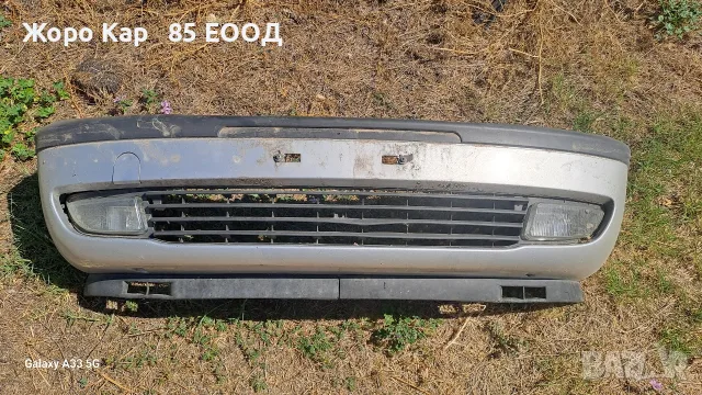Предна броня за Opel Zafira / Опел Зафира , снимка 12 - Части - 52059369
