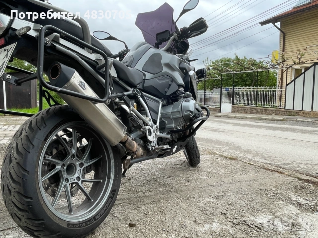 BMW R1200 GS, снимка 2 - Мотоциклети и мототехника - 54585697