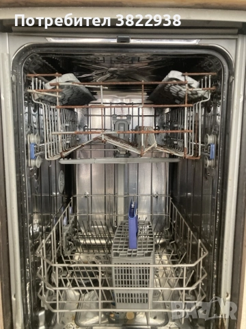 Съдомиялна BEKO DSFS 1530X за части, снимка 2 - Друга електроника - 55497195