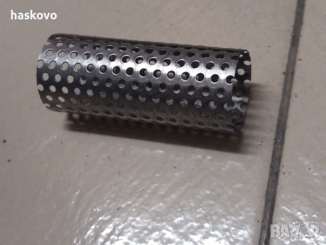Цедка, филтър за морска вода