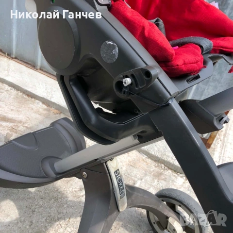 Stokke xplory, снимка 5 - Детски колички - 54737029
