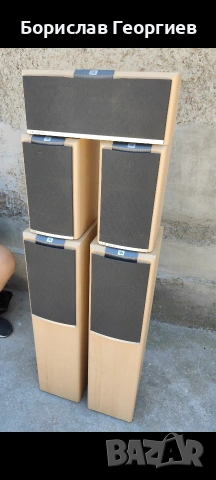 тонколони JBL, снимка 5 - Тонколони - 54880051