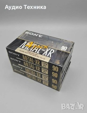 Sony MTL-XR90c Metal-XR 4pack