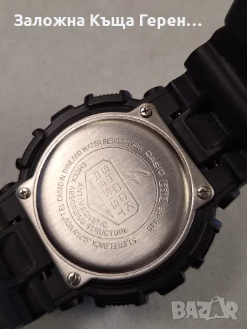 Часпвник G-shock GA140, снимка 5 - Други - 55458965