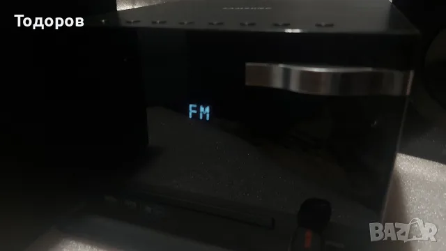 Samsung MM-D320/EN HiFi микросистема с USB/CD-R/RW/MP3/Aux , снимка 8 - Аудиосистеми - 55532246