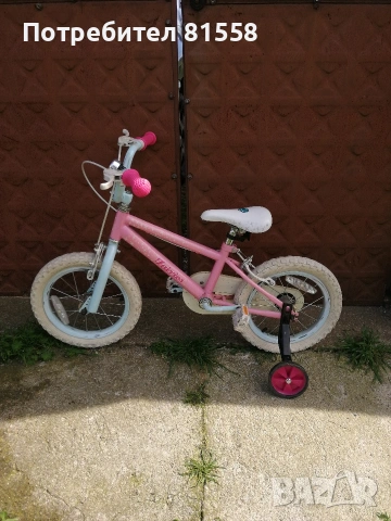 Велосипед 14 цола 