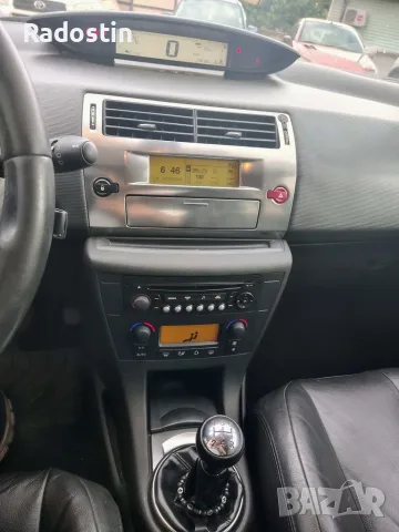 Citroen C4 1.6 vti, снимка 3 - Автомобили и джипове - 55365765
