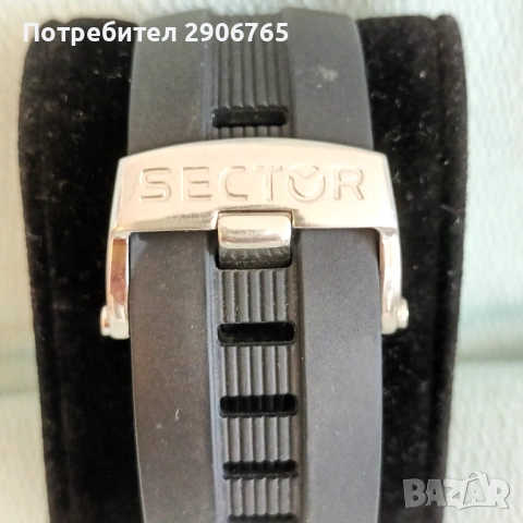 Часовник Sector, снимка 4 - Мъжки - 54412050