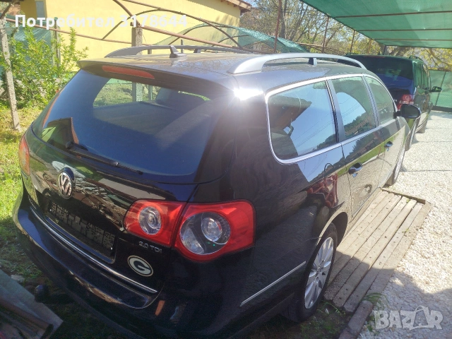 VW PASSAT 2.0TDI.8кл.ВМР , снимка 2 - Автомобили и джипове - 54364123