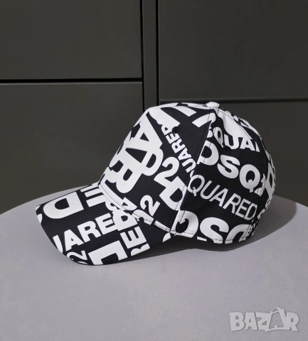 шапка с козирка dsquared,hugo,dior,balenciaga,LV унисекс, снимка 13 - Шапки - 55244609
