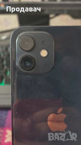 Като нов Iphone 12 64 GB 97% BH , снимка 6 - Apple iPhone - 54091506