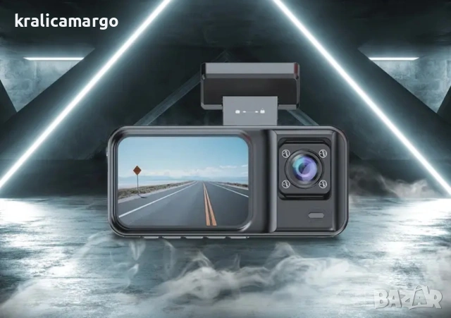 видеорегистратор Sanlu A98, снимка 11 - Аксесоари и консумативи - 54235012