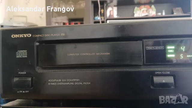 СЕТ ONKIO CD DX - 7011 , ДЕК - 6210 , Ресивър ТХ 9011, снимка 4 - Декове - 55478174