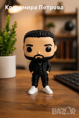 Фигурки по поръчка в стил FUNKO Pop