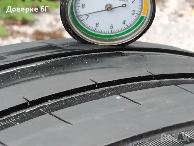 Гуми 245 45 19 Вредещайн Vredestein 2 броя - нов внос. Не са нови! , снимка 4 - Гуми и джанти - 55250346