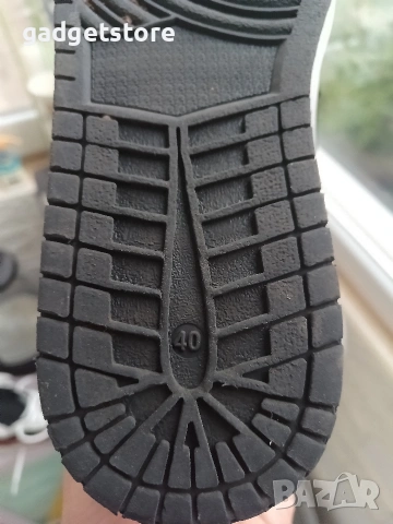 Маратонки / кецове Nike, снимка 4 - Маратонки - 54559371