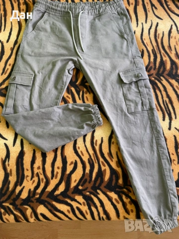 Спортни панталони тип jogger, снимка 3 - Спортни дрехи, екипи - 54671064