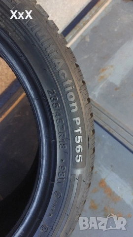Нова гума 235/45/18 Petlas MultiAction, снимка 4 - Гуми и джанти - 53991794