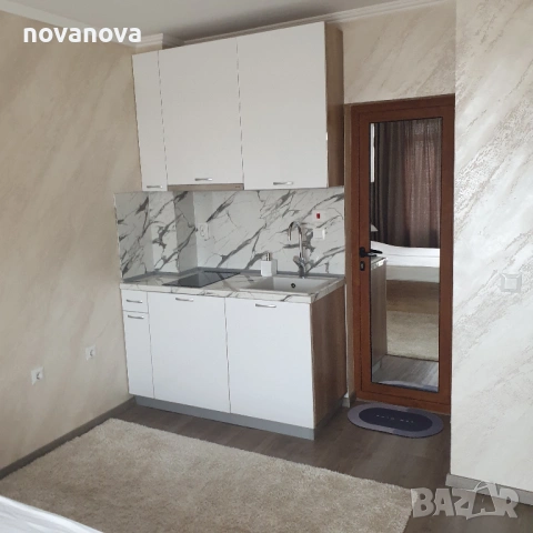 Студио с кухня , квартира , апартамент в град Обзор, снимка 3 - Стаи под наем - 54030012