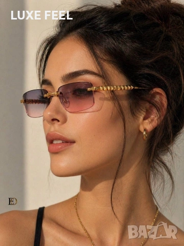 CARTIER 🤍 Слънчеви Очила 