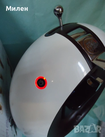 Кафемашина с гаранция 1 година  Krups NESCAFÉ®Dolce gusto Circolo.White, снимка 6 - Кафемашини - 54478503