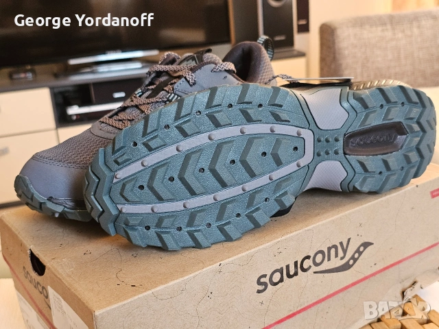 Saucony Excursion TR16 GORE-TEX, снимка 2 - Спортни обувки - 54988084