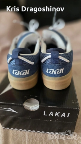 нови кецове Lakai payload , снимка 3 - Кецове - 54837973