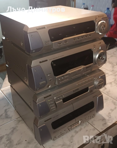 TECHNICS SA-EH770, снимка 3 - Аудиосистеми - 54589656