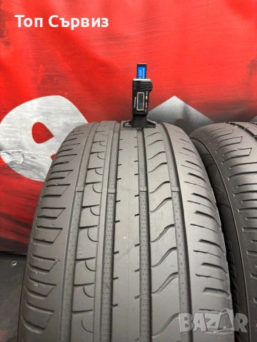 255 55 18, Летни гуми, Cooper Zeon4x5Sport, 2 броя, снимка 4 - Гуми и джанти - 54801613