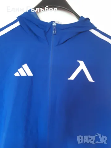 Анцуг горнище на Левски ADIDAS, снимка 9 - Фен артикули - 55529531