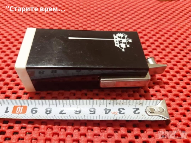 ВИНТИДЖ  РЯДКА ЗАПАЛКА- ЛЕНИНГРАД  , снимка 5 - Колекции - 54049989