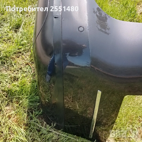 Задна броня VW Passat B6 , снимка 4 - Части - 54653971