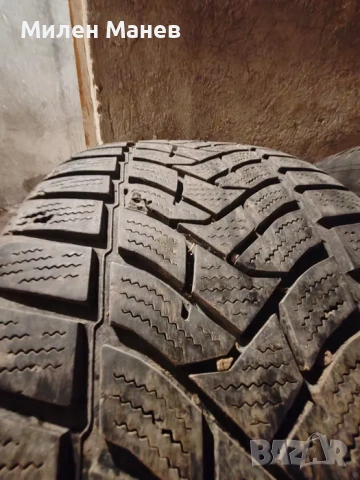 Джанти със зимни гуми 17 цола, снимка 10 - Гуми и джанти - 54170472