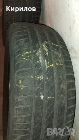 Четири бр. летни гуми MICHELIN Primacy 4, 205/60/R16, dot 02/2021, снимка 3 - Гуми и джанти - 52103878
