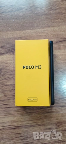 Xiaomi Poco M3, осемядрен,  IPS, две сим карти, снимка 8 - Xiaomi - 54979535
