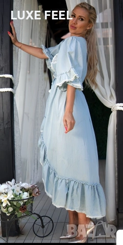 💎Дамска Рокля 