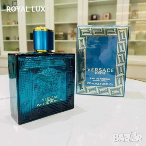 VERSACE EROS EDP 100ML- Парфюм за мъже