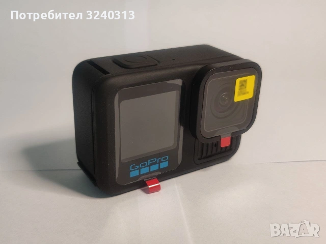 ЧИСТО НОВА! GoPro Hero 13 Black, снимка 2 - Камери - 54961011