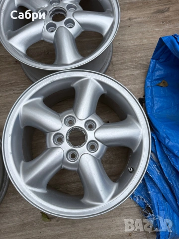Джанти за vw sharan, снимка 4 - Гуми и джанти - 54634405