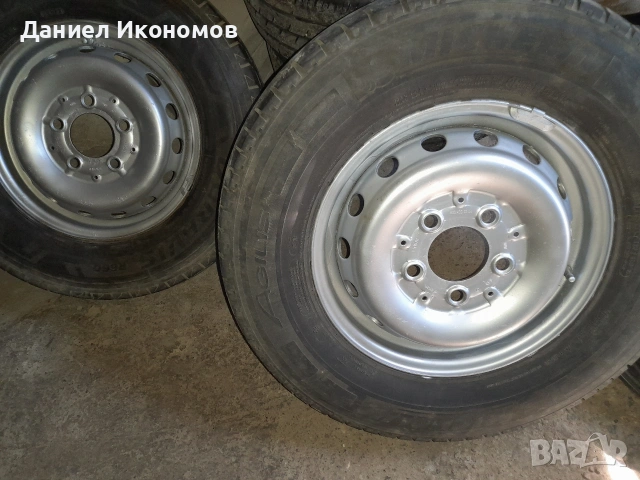 гуми и джанти , снимка 3 - Гуми и джанти - 54410533