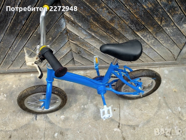 Детски велосипед 12 цола 