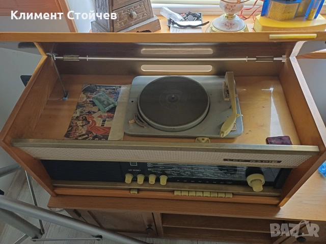 VEF RADIO, снимка 2 - Радиокасетофони, транзистори - 55044579
