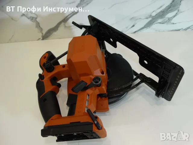 2025 - Hilti SC 6WL - 22 / Nuron - Акумулаторен циркуляр, снимка 4 - Триони и циркуляри - 55356502
