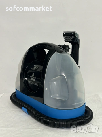  Преносим екстрактор /перяща прахосмукачка BISSELL SpotClean C3 (модел 3619N), снимка 6 - Прахосмукачки - 54679628