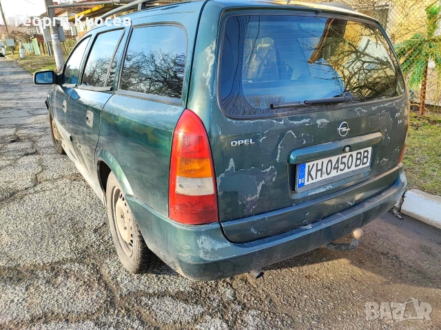Продавам Опел-АстраG комби, снимка 5 - Автомобили и джипове - 54626763