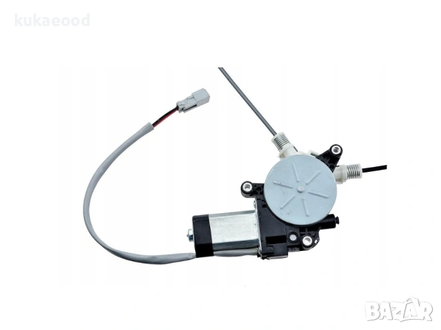 Стъклоподемник с електромотор за Honda CR-V 2, снимка 3 - Части - 54205685