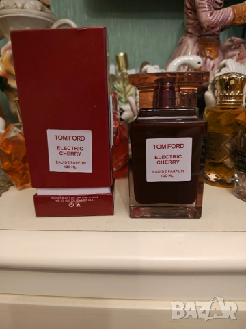 Tom ford парфюм
