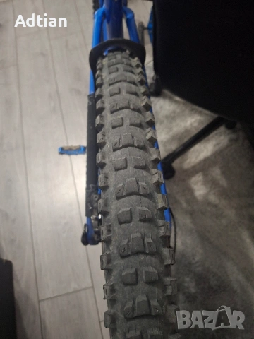 Продавам Stevens Jura 2015 29 цола full suspension размер 46см M, снимка 9 - Велосипеди - 54840164